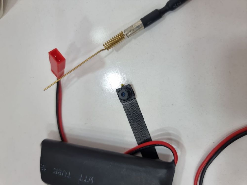 Wifi kamera aypi