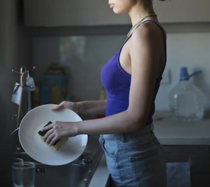 Уборка в Квартирах Женщинам! Чисто Одна Двух Комнатные и на Банкет..