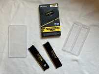 Kit memorie ram Corsair 32GB (2x16) 3200mhz DDR4