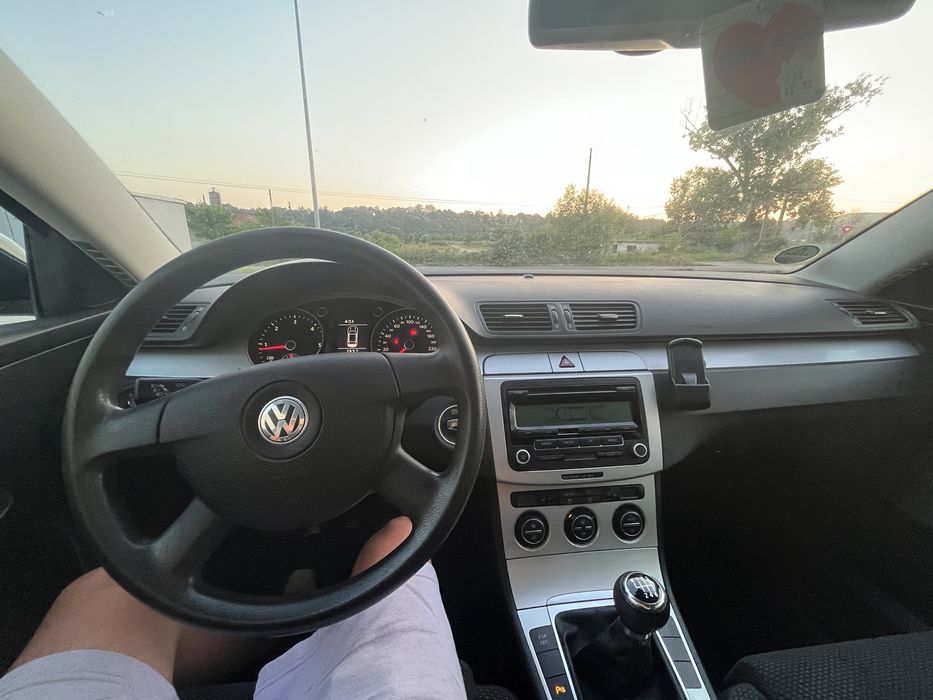 Volkswagen Passat Euro 6 2009