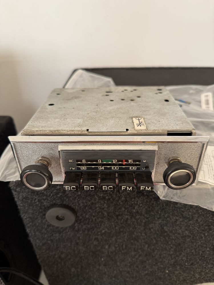 becker autoradio europa mu vintage