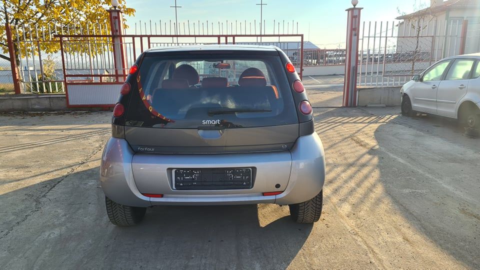 Смарт Форфор/Smart Forfour