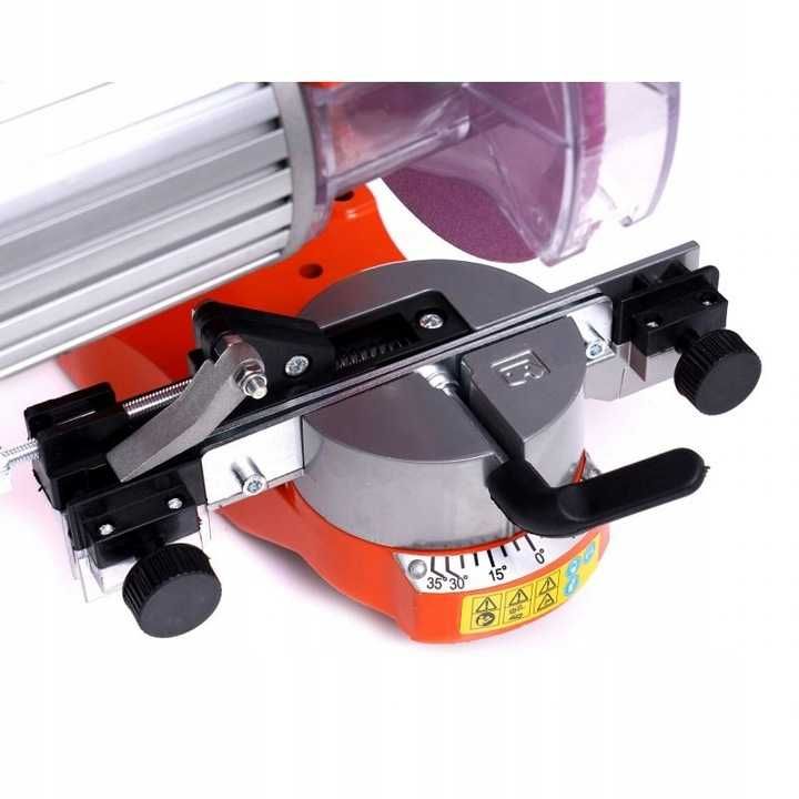 Aparat masina profesionala ascutit lant drujba 750W metalic (KD10155)