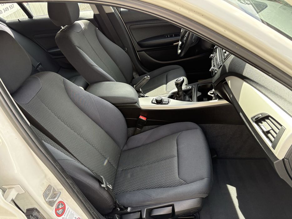 Bmw 116 d euro 6   Rate doar cu buletinul