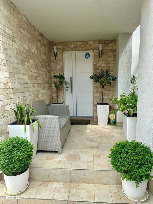 Vila+teren 600mp - Corbeanca - Proprietar