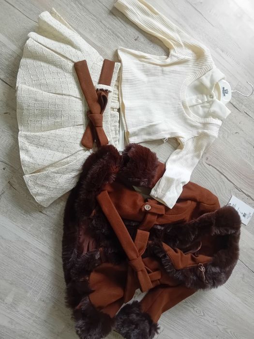 Set 2 piese fetițe