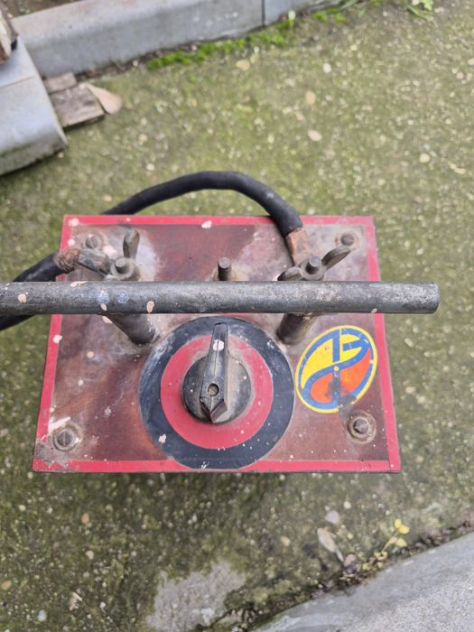 Електрожен (заваръчен апарат)