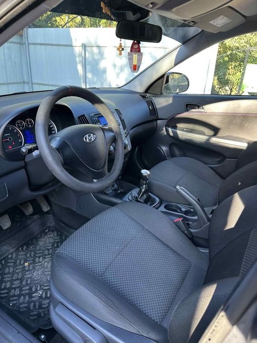 Hyundai i30 08.2009