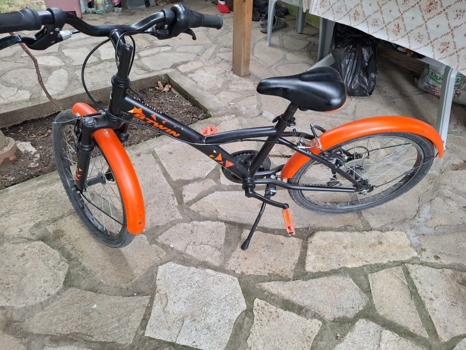 Детско колело b-twin original 500s 20in