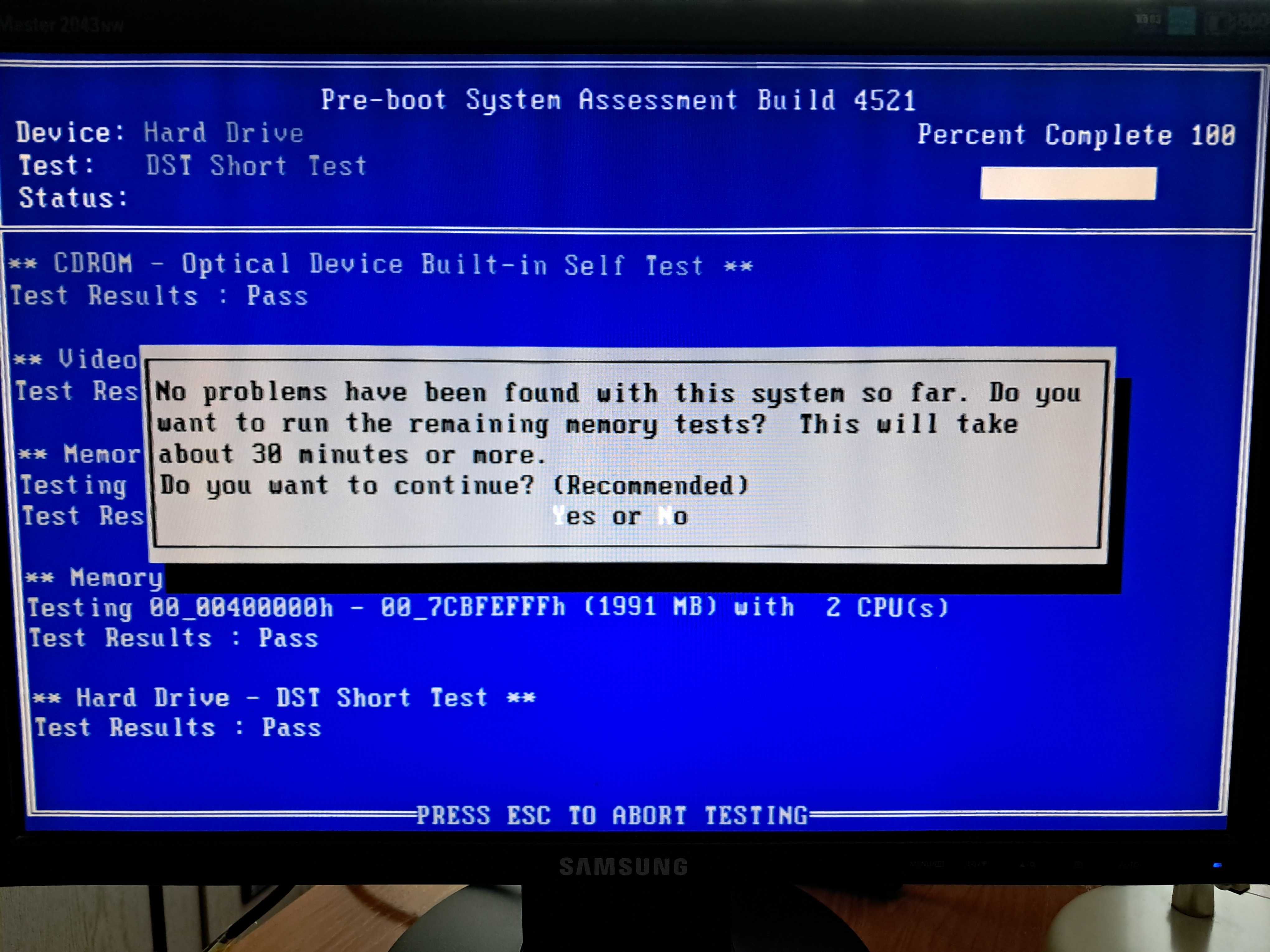 Dell Optiplex 780