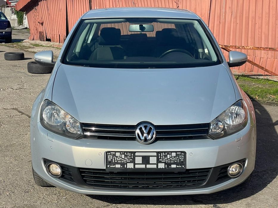 Volkswagen Golf 6 scurt 1.4 TSI 122cp