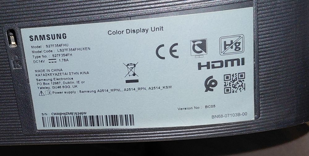 Calculator low gamming i5 9400 12gb ram ssd+hdd video RX 560