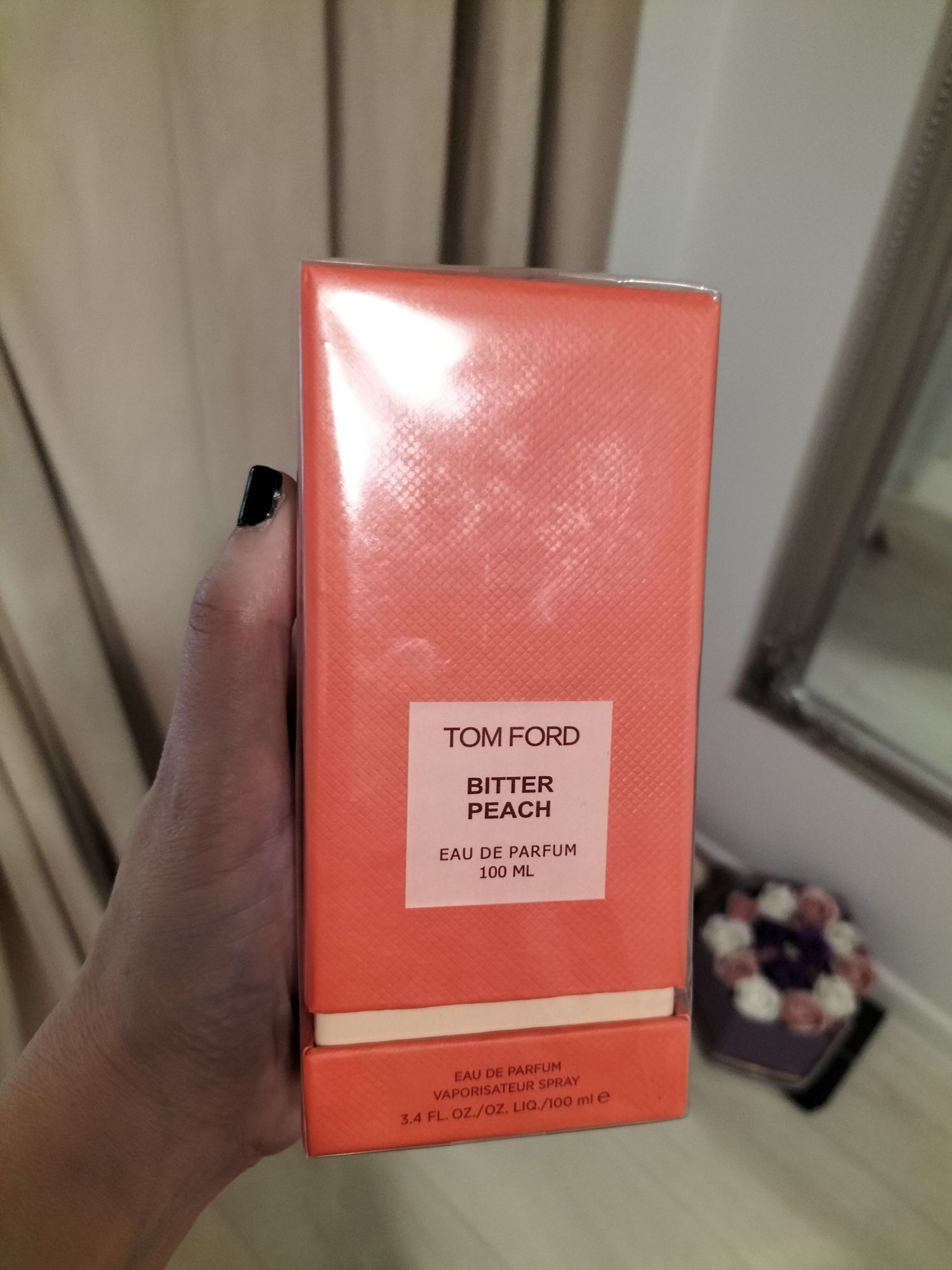 Tom Ford Bitter peach ORIGINAL 100 ml EDP