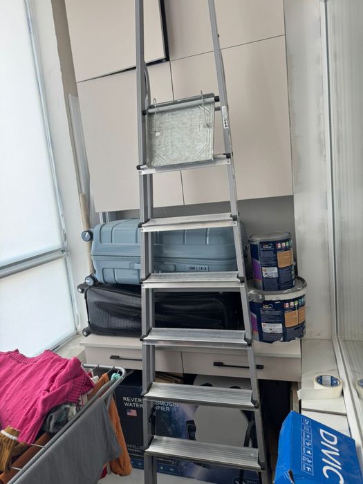 Стремянка лестница