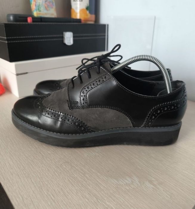 Pantofi dama piele naturala 38