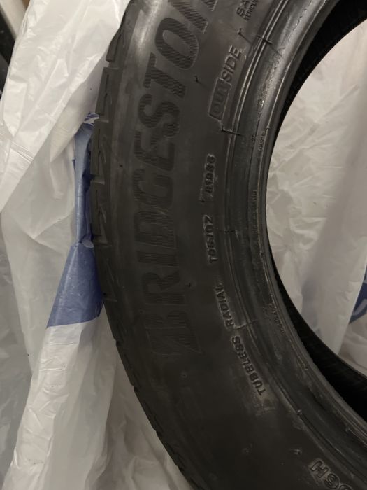 Летни гуми BRIDGESTONE 205/60/16