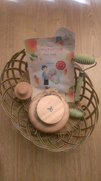 set pt exfoliere