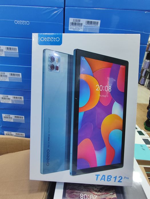 Planshet Tab 15 oteeto, kotta bollaniki