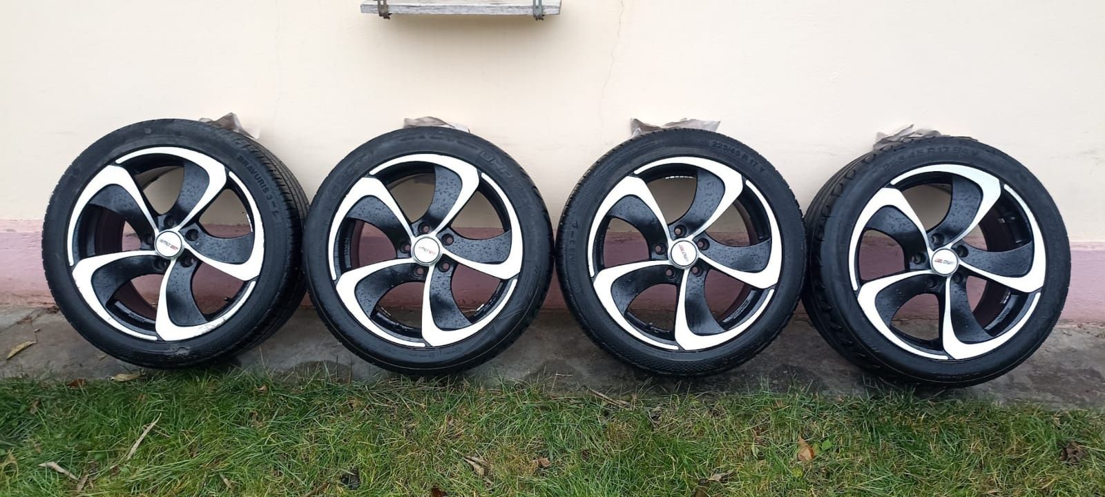 Jante aliaj BMW,,Vw,Audi,Skoda,Seat.R16,17,18,19 _ 5x120si 5x112