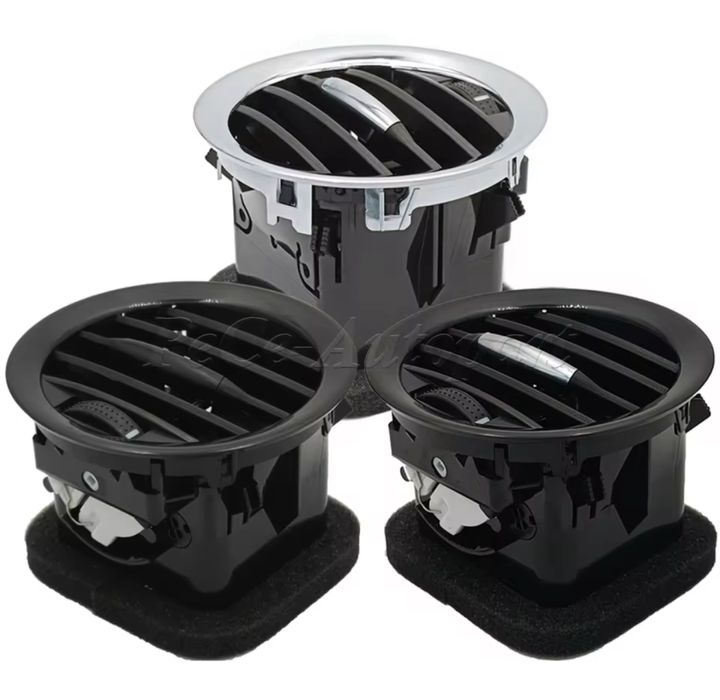 Set grile/guri ventilatie bord Opel Corsa D,Opel Adam 2007-2015