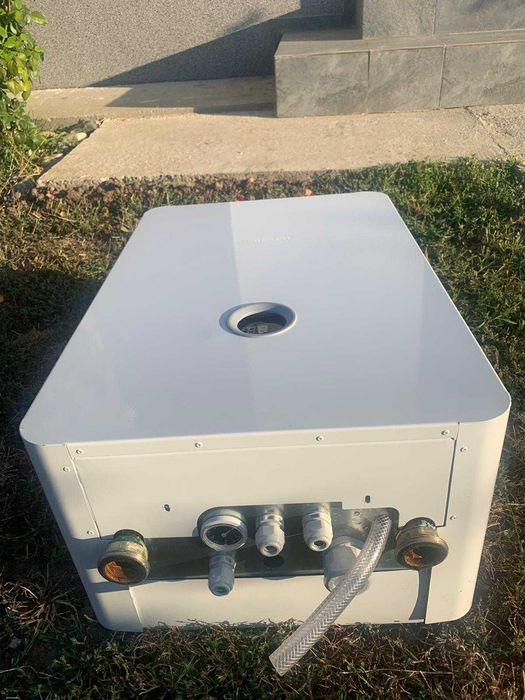 Vand Centrala Termica Electrica