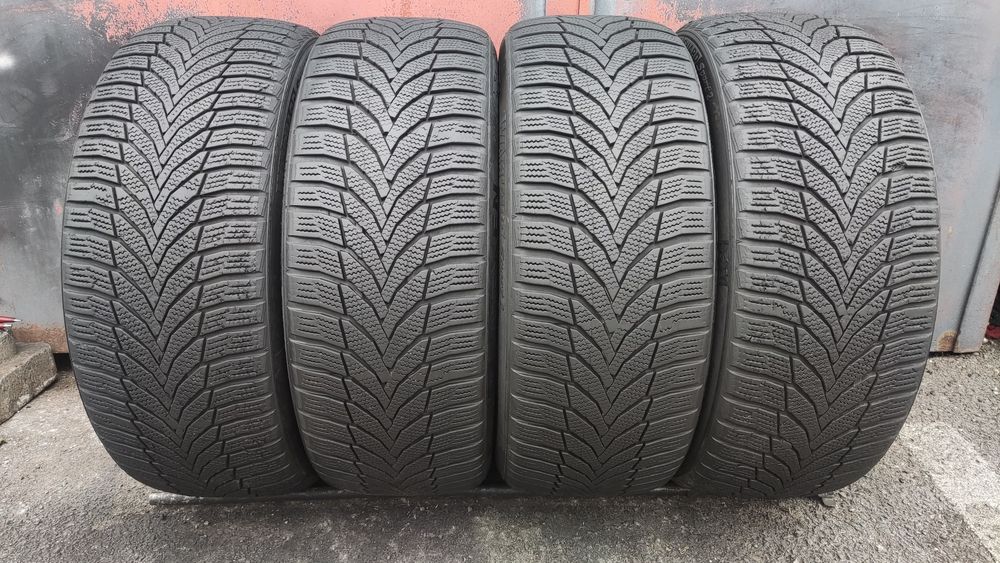 4бр. зимни гуми 225/45/18 Nexen Winguard Sport 2