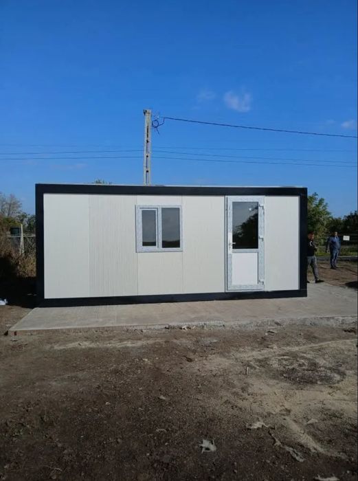 Vând containere modulare tip birou