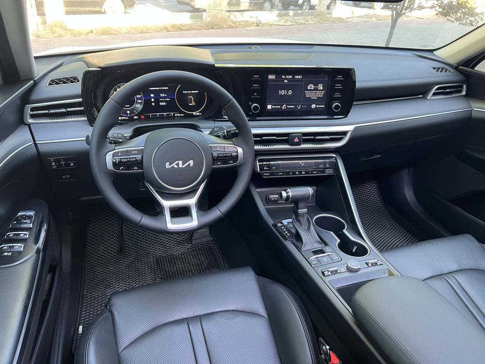 Kia K5 Xolati A’lo