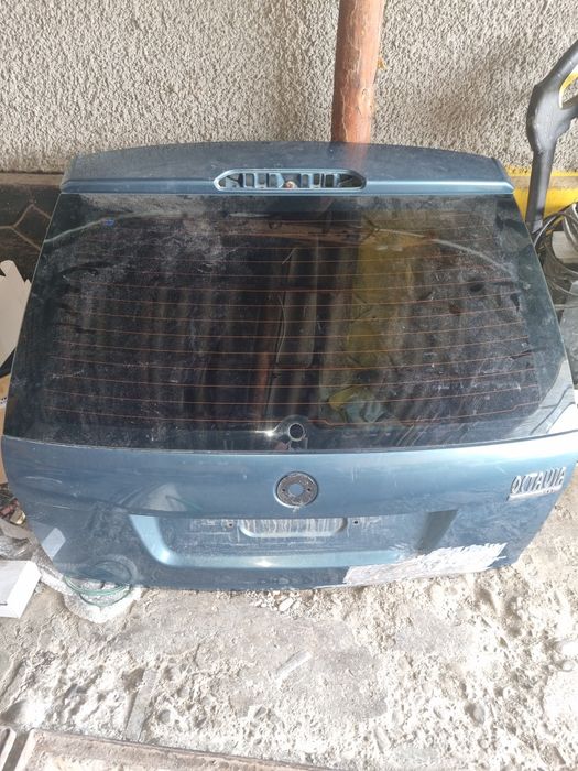Vadă haion skoda octavia 2