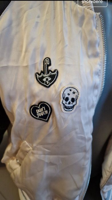 Geaca de toamna,  mas. 44