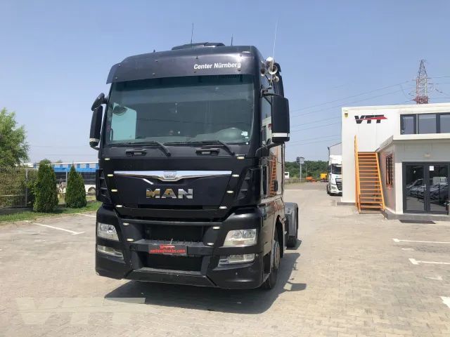 MAN TGX