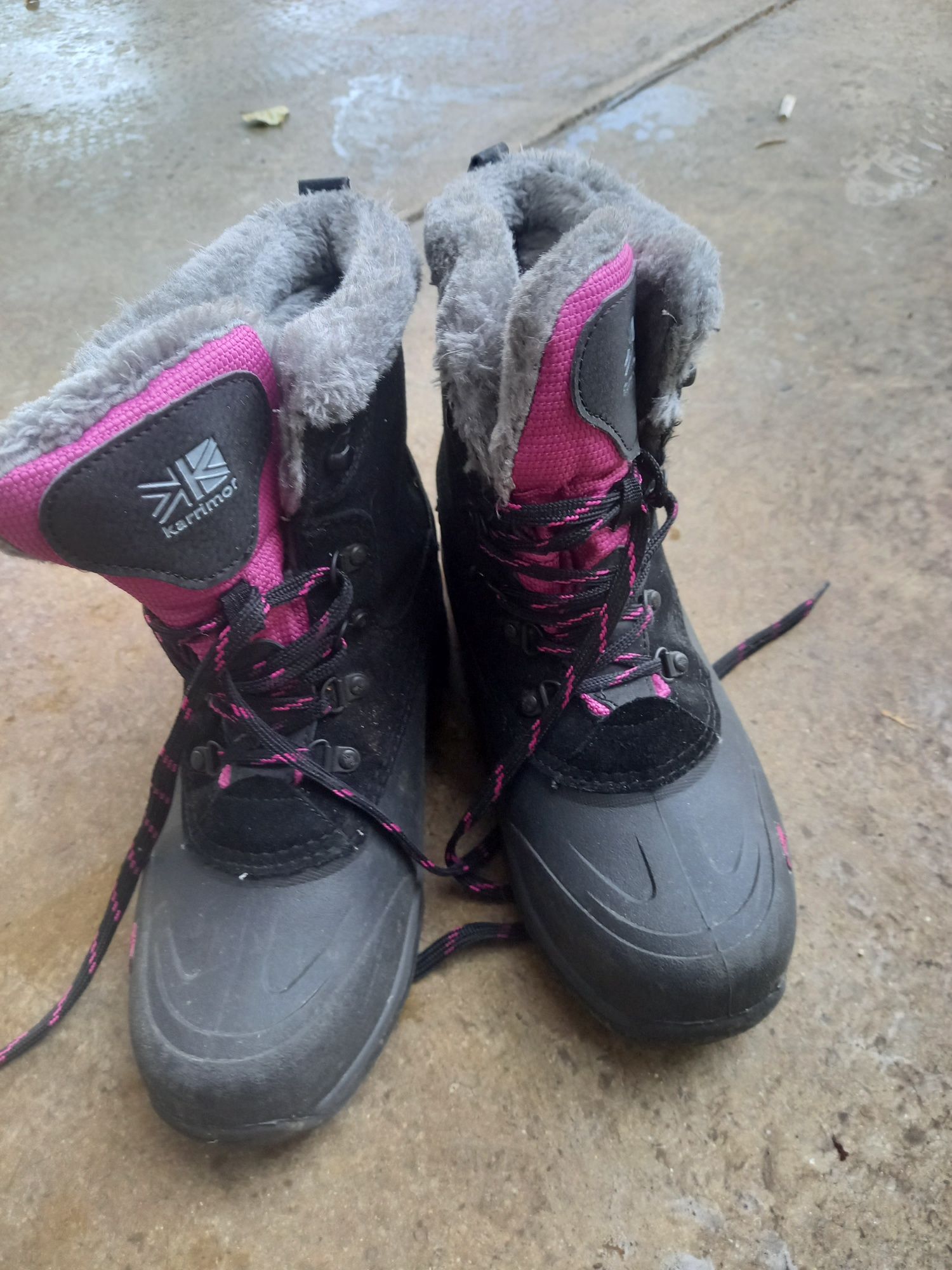 Зимни боти Karrimor