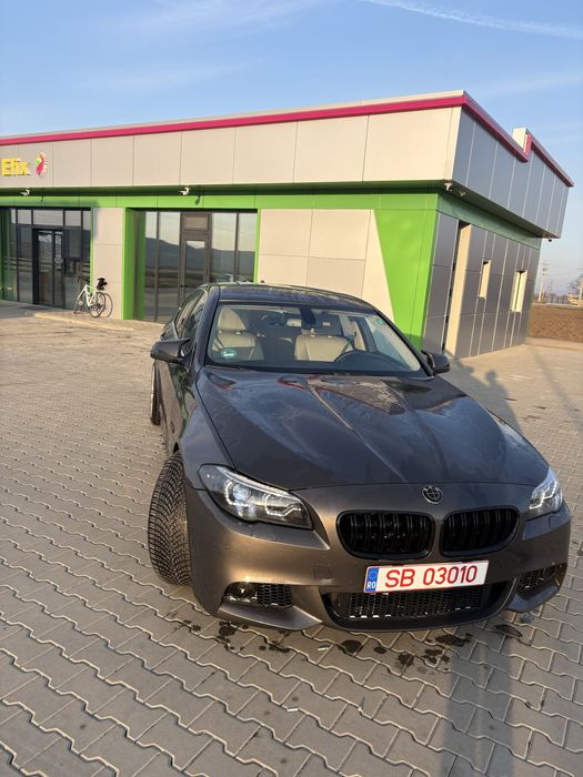 BMW 520 2012 184cp