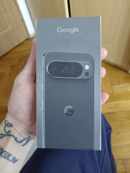 Vând Google Pixel 10 Pro XL 256gb