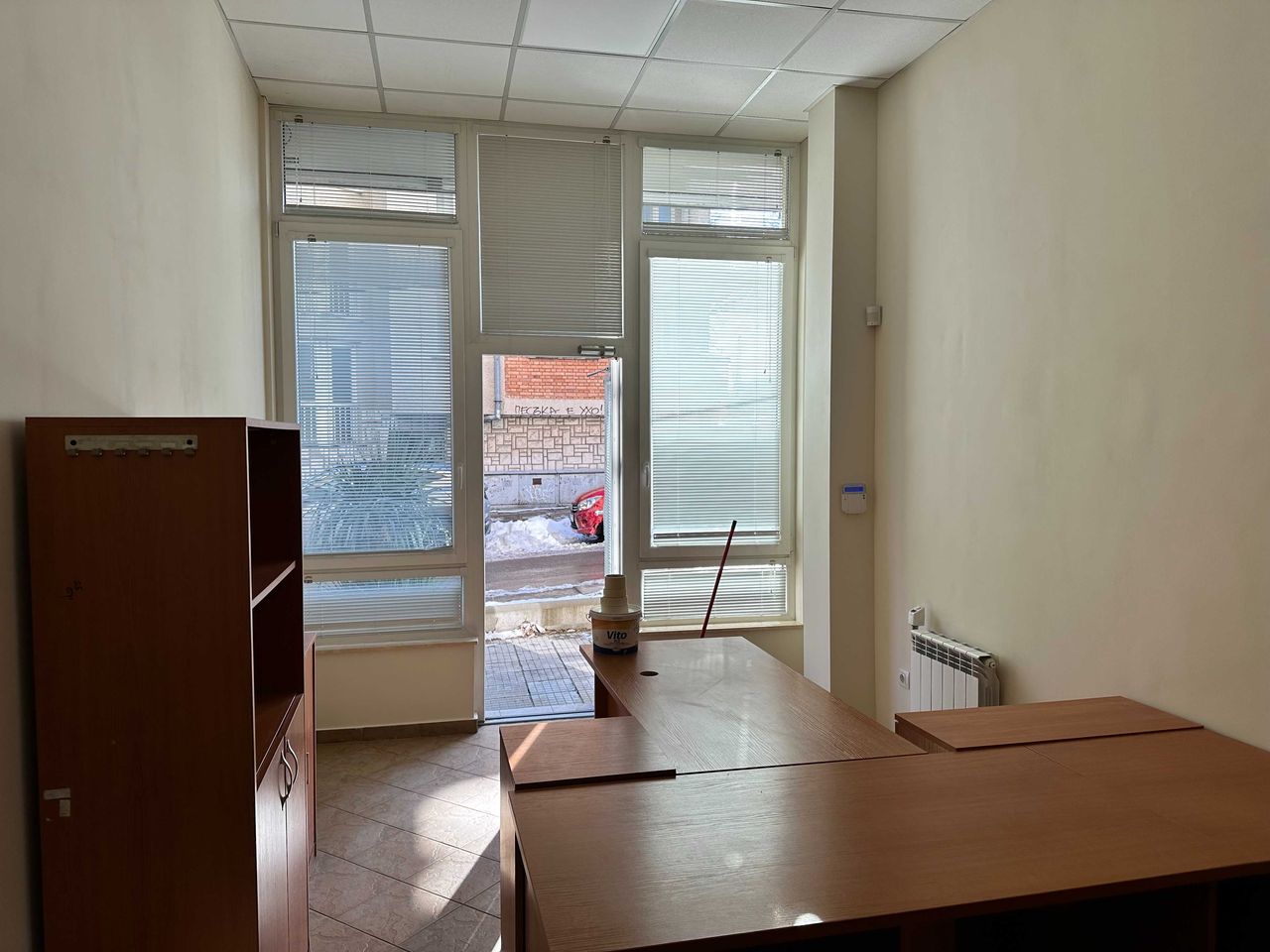 Дава се под наем Магазин в София, Сухата река - 23 кв.м за 290 € - Снимка #1