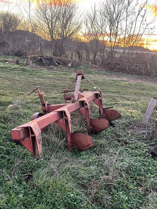 Плуг раломекс