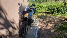 Honda CBF 600 SA