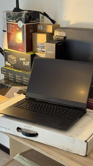 HP Omen i9 RTX 3080Ti 16GB