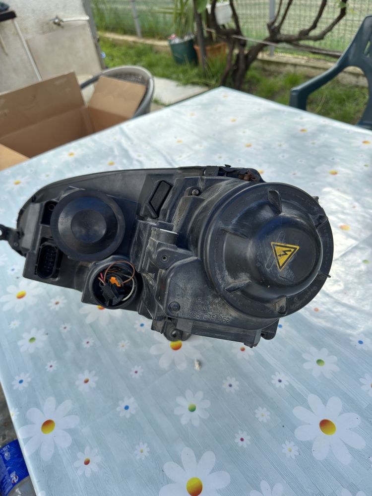 Far Xenon Vw Golf 5
