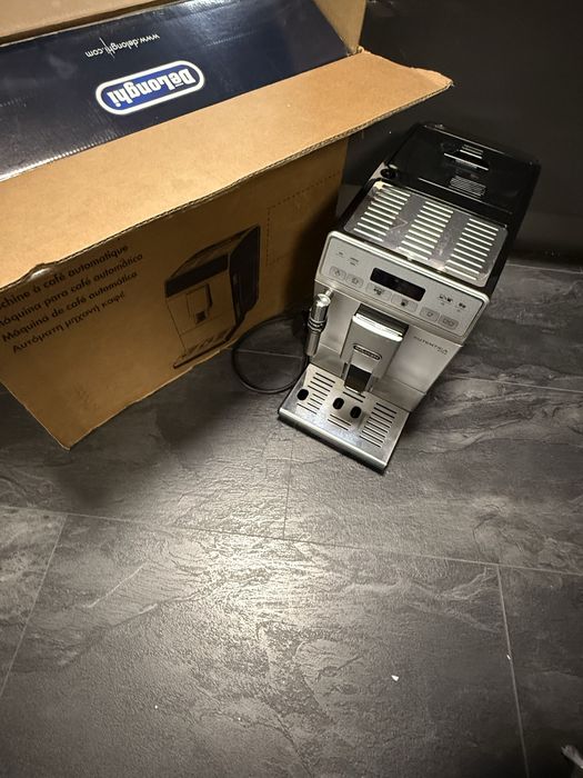 Кафеавтомат Delonghi ETAM 29.620 SB Autentica plus