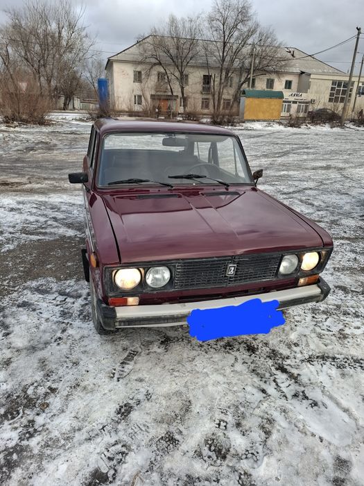 Продам а/м ВАЗ 2106