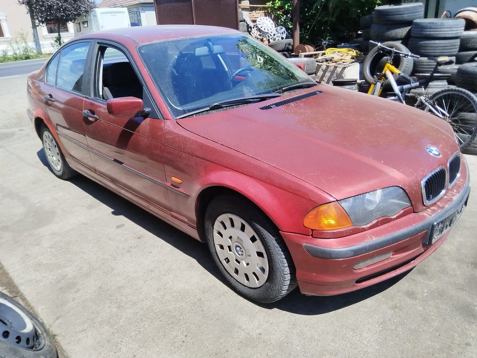 Usa/usi stanga/dreapta BMW Seria 3 E46