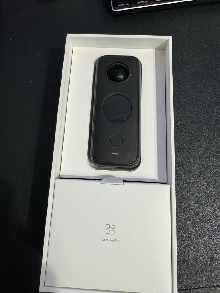 Экшн камера Insta360onex2