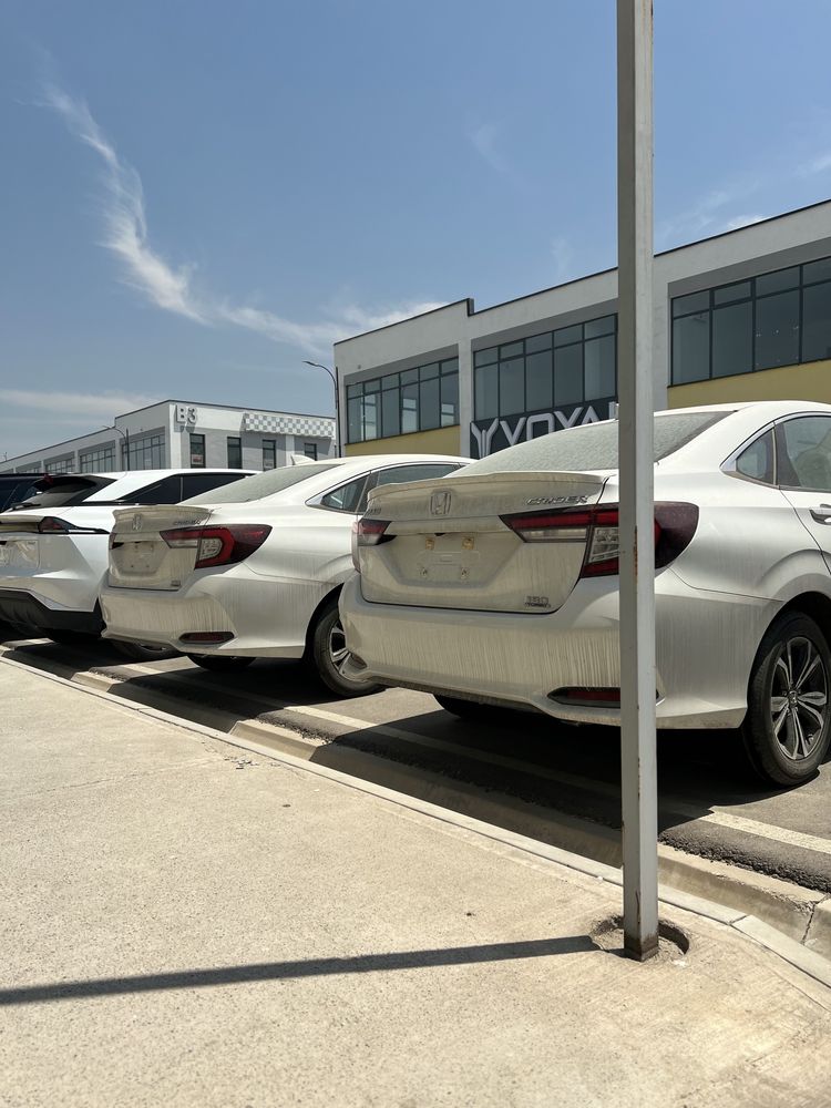Honda Crider 1-турбо люкли