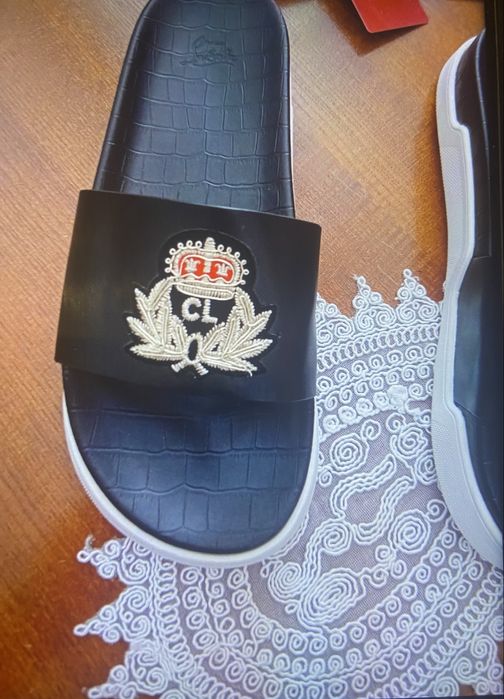 Papuci barbati , CL