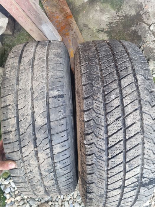 Vând roți iveco daily r16 C