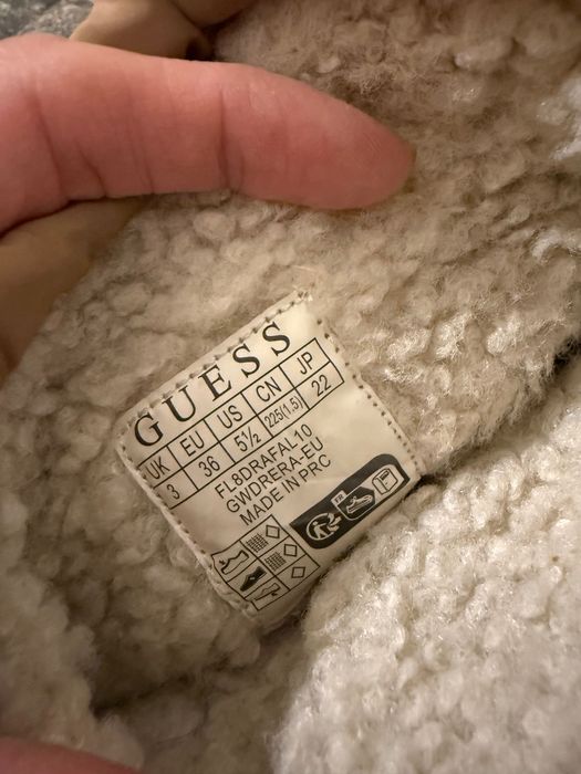 Зимни ботуши Guess 36