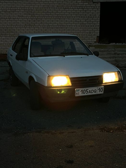 Продам ваз 21099