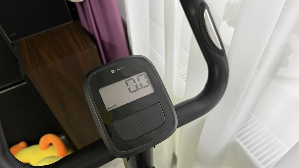 Bicicleta medicinala fitness eliptica Domyos essential 2 04 noua