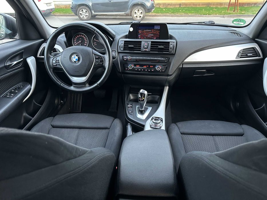 BMW Seria1 F20 120d 184cp | Navi | Xenon | Automatik |
